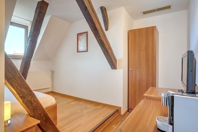 Imagen de la habitación del Hotel Casa Weidner Sibiu. Foto 13