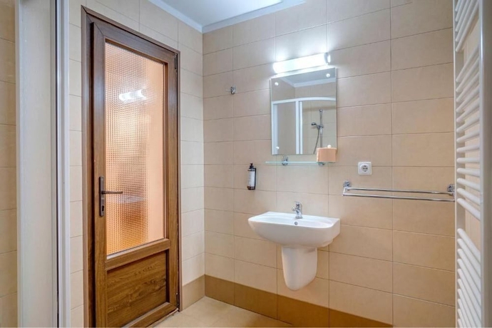 Imagen de la habitación del Hotel Casa Weidner Sibiu. Foto 15
