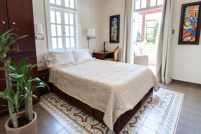 Imagen de la habitación del Hotel Casa Wilson Inn. Foto 2