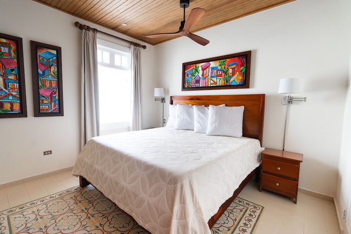 Imagen general del Hotel Casa Wilson Inn. Foto 1