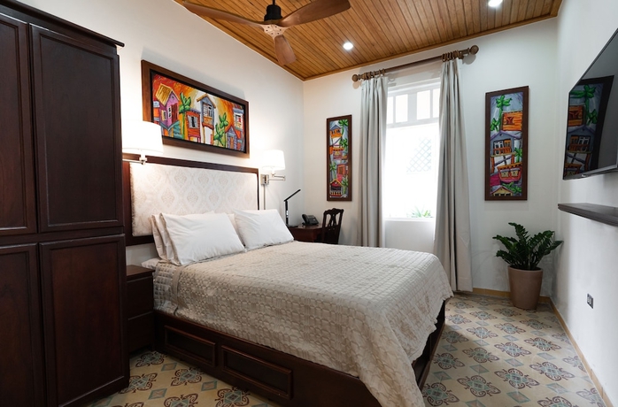 Imagen de la habitación del Hotel Casa Wilson Inn. Foto 5