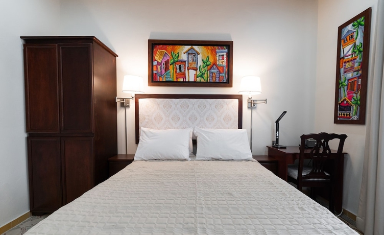 Imagen de la habitación del Hotel Casa Wilson Inn. Foto 6