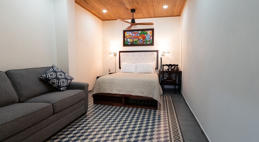 Imagen de la habitación del Hotel Casa Wilson Inn. Foto 7