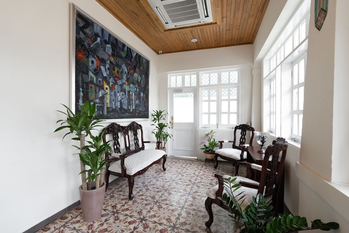 Imagen de los interiores del Hotel Casa Wilson Inn. Foto 18