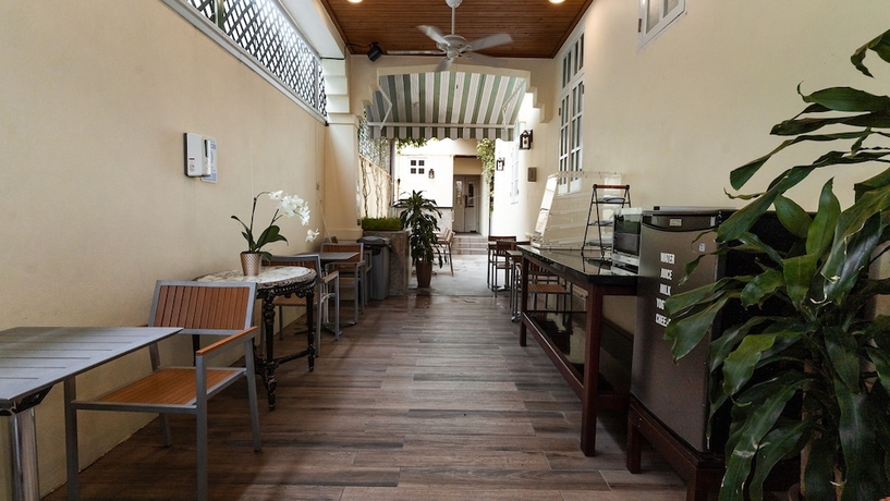 Imagen de los interiores del Hotel Casa Wilson Inn. Foto 19