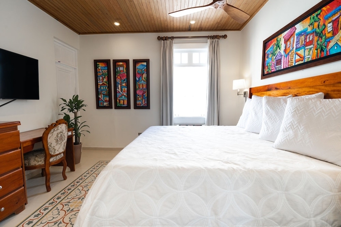 Imagen de la habitación del Hotel Casa Wilson Inn. Foto 12