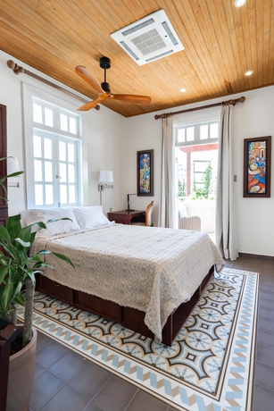 Imagen de la habitación del Hotel Casa Wilson Inn. Foto 14