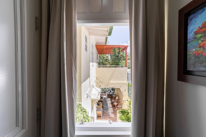 Imagen de la habitación del Hotel Casa Wilson Inn. Foto 16