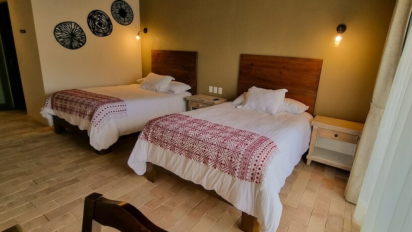 Imagen de la habitación del Hotel Casa Xa\'a. Foto 13