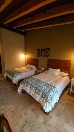 Imagen general del Hotel Casa Xa\'a. Foto 2