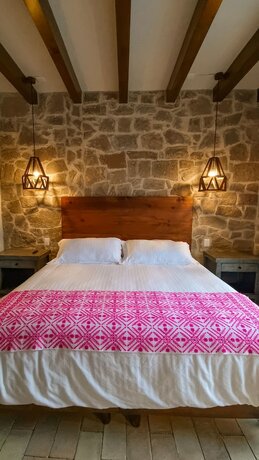 Imagen de la habitación del Hotel Casa Xa\'a. Foto 14