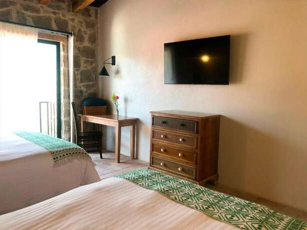 Imagen general del Hotel Casa Xa\'a. Foto 4