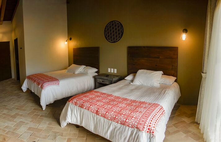 Imagen general del Hotel Casa Xa\'a. Foto 5