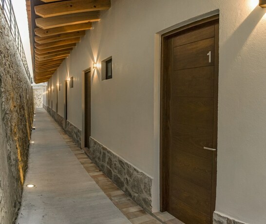 Imagen general del Hotel Casa Xa\'a. Foto 6