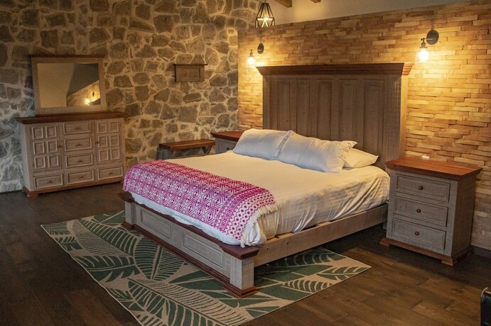 Imagen de la habitación del Hotel Casa Xa\'a. Foto 18