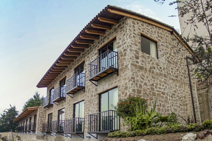 Imagen general del Hotel Casa Xa\'a. Foto 8