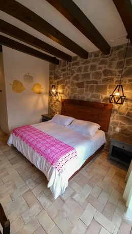 Imagen general del Hotel Casa Xa\'a. Foto 9