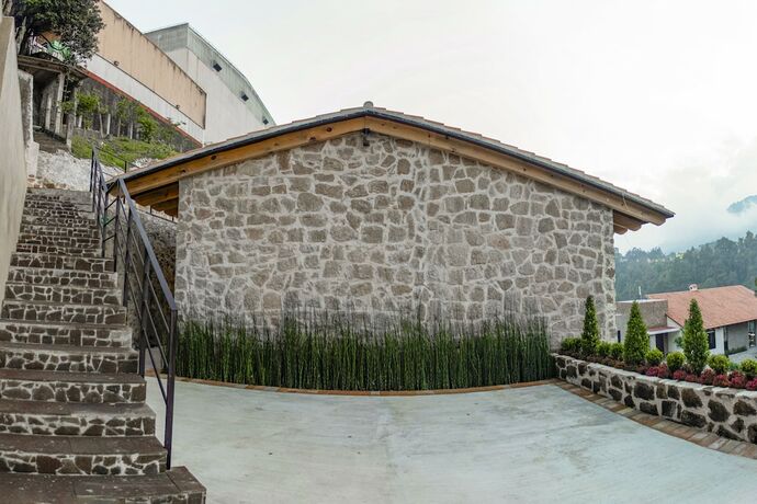 Imagen general del Hotel Casa Xa\'a. Foto 10