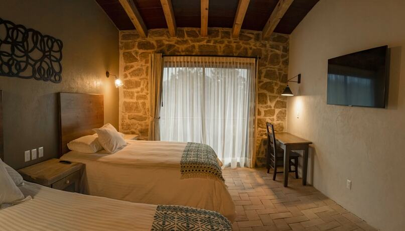 Imagen general del Hotel Casa Xa\'a. Foto 11