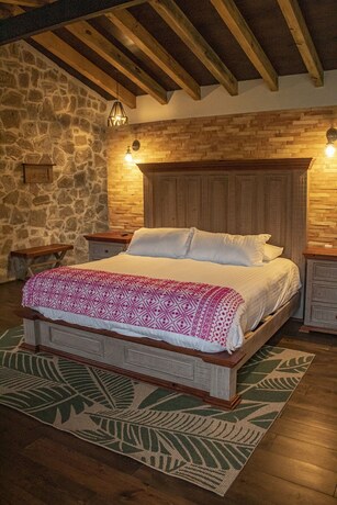 Imagen de la habitación del Hotel Casa Xa\'a. Foto 19