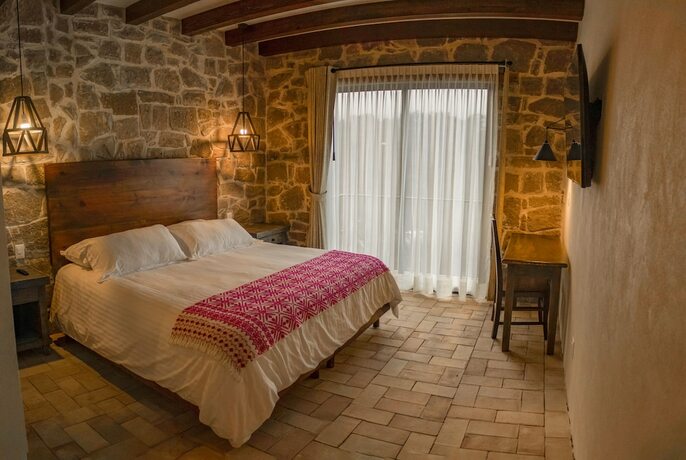 Imagen de la habitación del Hotel Casa Xa\'a. Foto 20