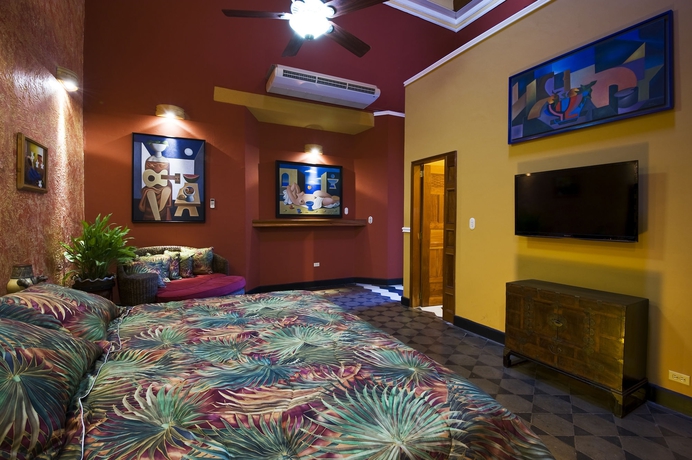 Imagen de la habitación del Hotel Casa Xanadu. Foto 4