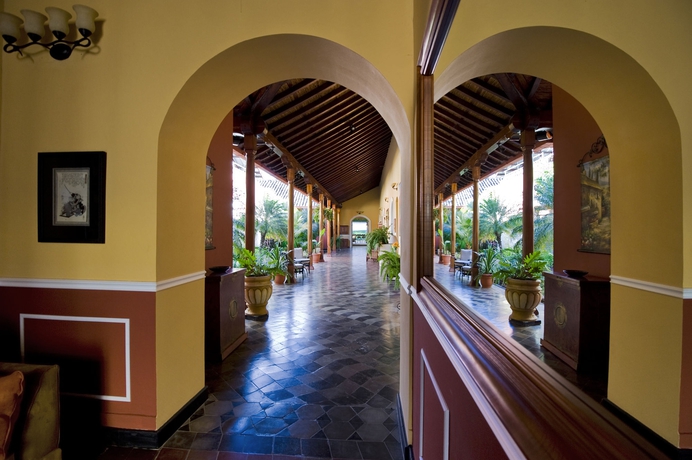 Imagen de los interiores del Hotel Casa Xanadu. Foto 5