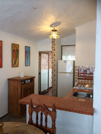 Imagen de la habitación del Hotel Casa Xantolo Romantic Zone. Foto 5