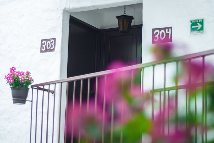 Imagen de los exteriores del Hotel Casa Xantolo Romantic Zone. Foto 14