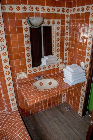 Imagen de la habitación del Hotel Casa Xantolo Romantic Zone. Foto 7