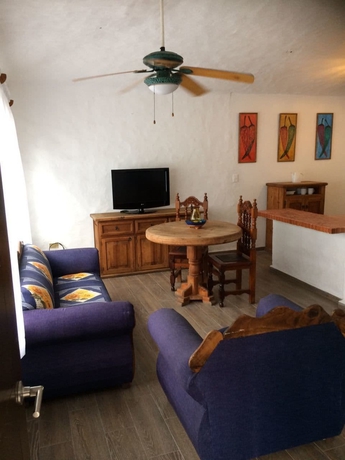 Imagen de los interiores del Hotel Casa Xantolo Romantic Zone. Foto 16