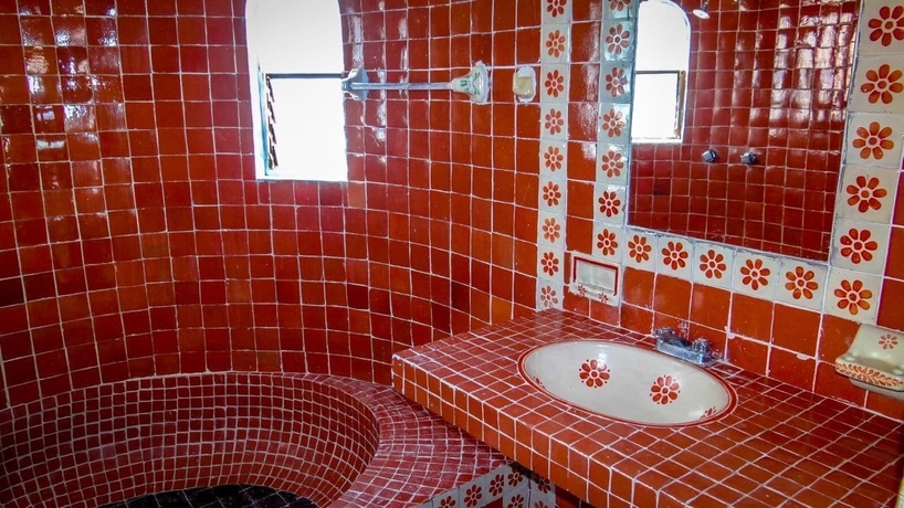 Imagen de la habitación del Hotel Casa Xantolo Romantic Zone. Foto 8