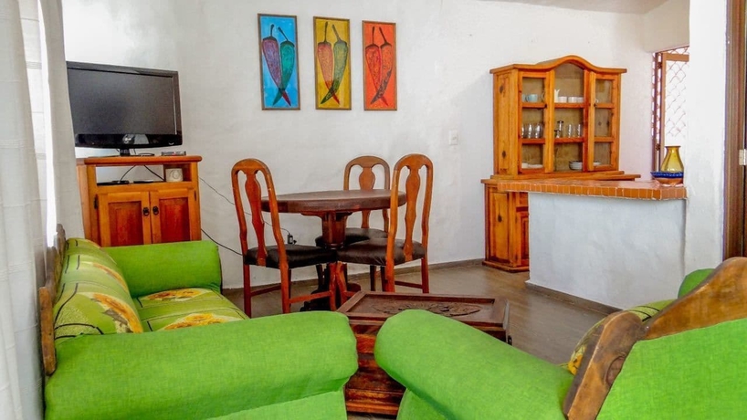 Imagen de la habitación del Hotel Casa Xantolo Romantic Zone. Foto 10