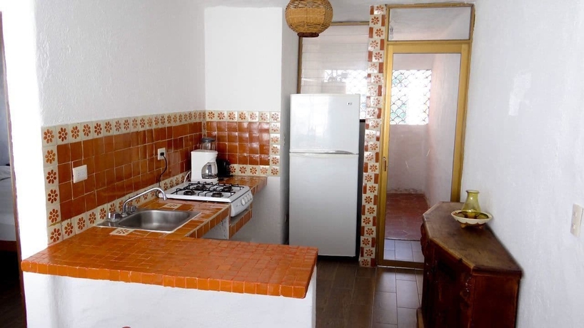 Imagen de la habitación del Hotel Casa Xantolo Romantic Zone. Foto 12