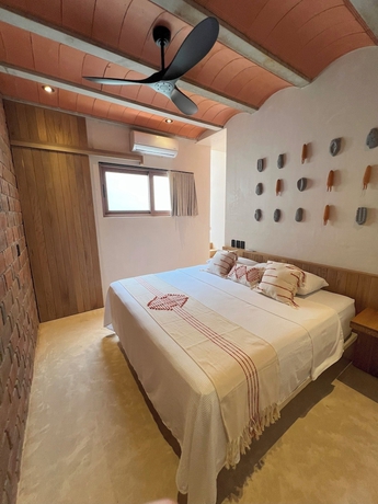 Imagen de la habitación del Hotel Casa Xaviera. Foto 2