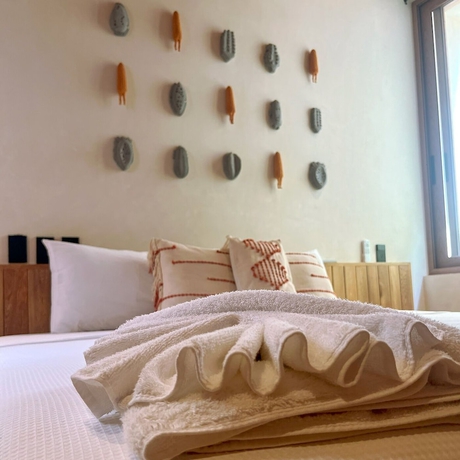 Imagen de la habitación del Hotel Casa Xaviera. Foto 3
