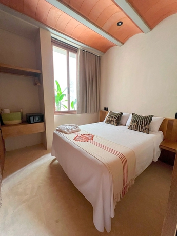 Imagen de la habitación del Hotel Casa Xaviera. Foto 4