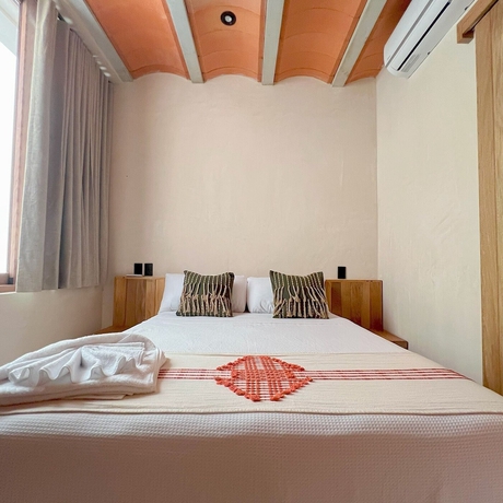 Imagen de la habitación del Hotel Casa Xaviera. Foto 5