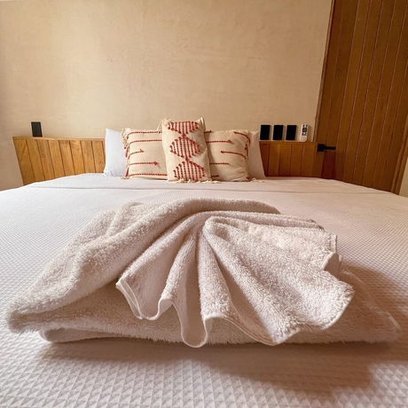 Imagen de la habitación del Hotel Casa Xaviera. Foto 6