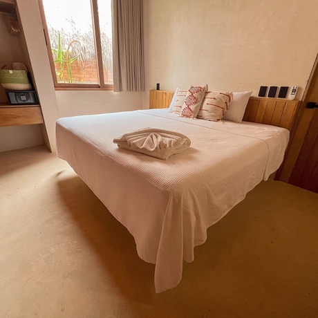Imagen de la habitación del Hotel Casa Xaviera. Foto 10