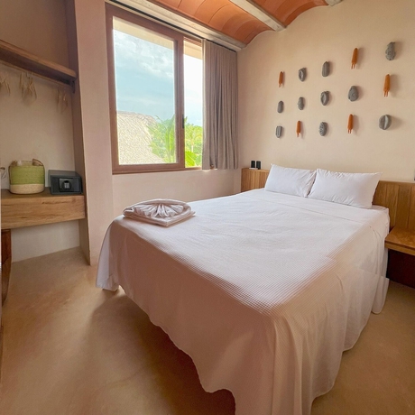 Imagen de la habitación del Hotel Casa Xaviera. Foto 11