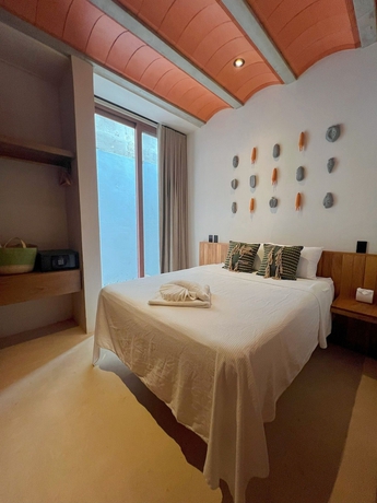 Imagen de la habitación del Hotel Casa Xaviera. Foto 16