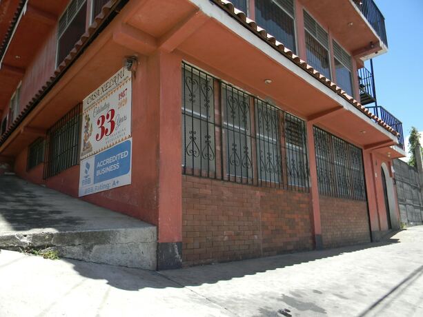 Imagen general del Hotel Casa Xelaju. Foto 1