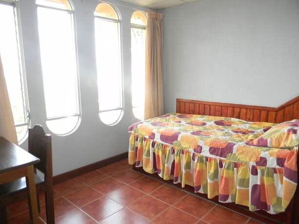 Imagen general del Hotel Casa Xelaju. Foto 2