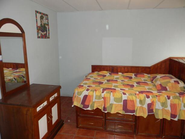 Imagen de la habitación del Hotel Casa Xelaju. Foto 12
