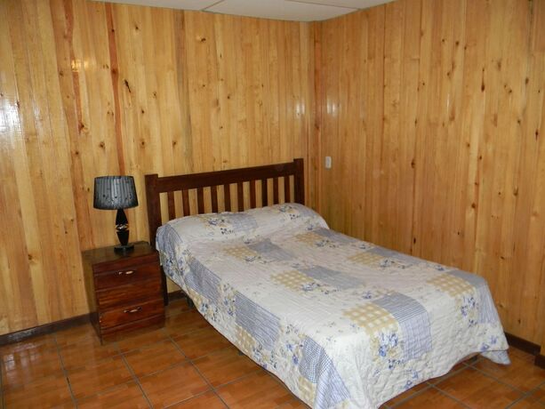Imagen de la habitación del Hotel Casa Xelaju. Foto 13