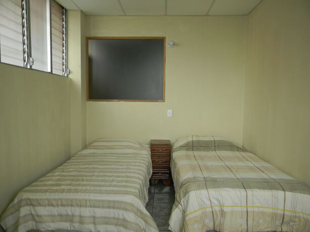 Imagen de la habitación del Hotel Casa Xelaju. Foto 17