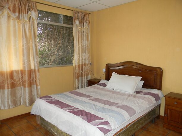 Imagen de la habitación del Hotel Casa Xelaju. Foto 19