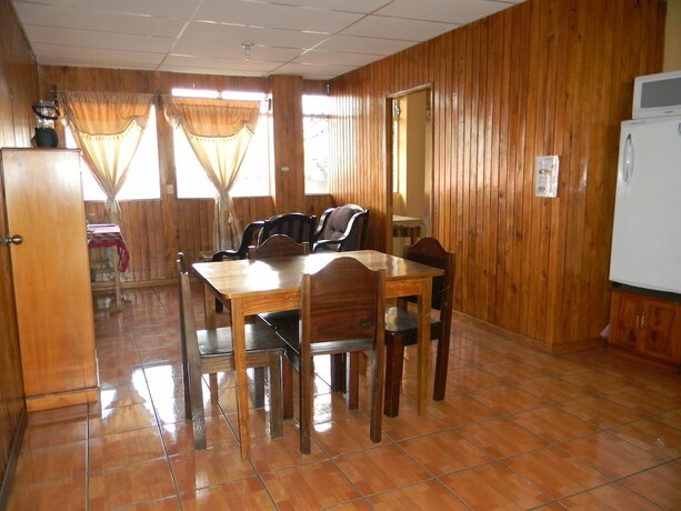 Imagen general del Hotel Casa Xelaju. Foto 8