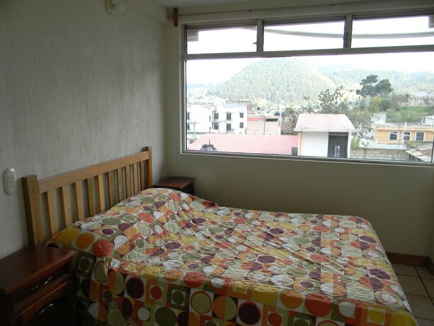 Imagen general del Hotel Casa Xelaju. Foto 10